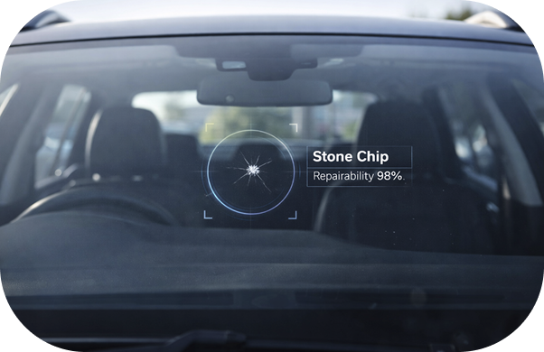 GlassCare AI assessment process preview